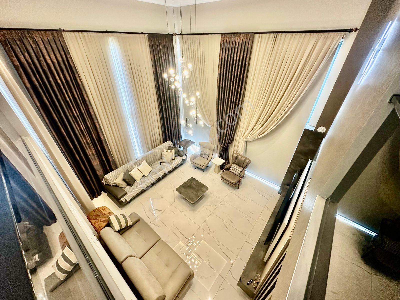 Döşemealtı Altınkalede Satılık Ultra Lüks 4+1 Müstakil Villa - Görsel 28