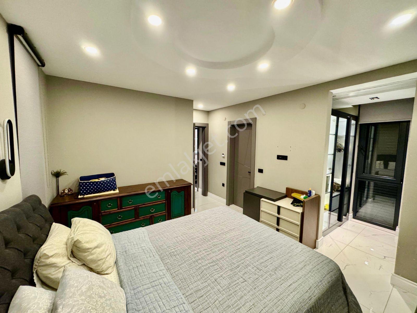 Döşemealtı Altınkalede Satılık Ultra Lüks 4+1 Müstakil Villa - Görsel 30