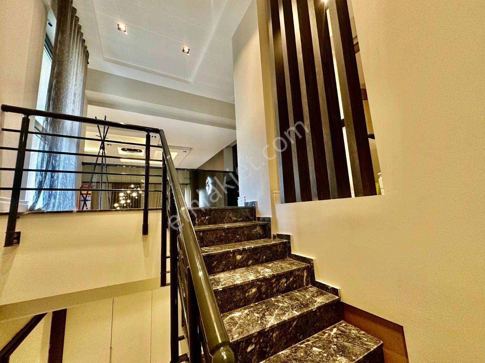 Döşemealtı Altınkalede Satılık Ultra Lüks 4+1 Müstakil Villa - Görsel 27