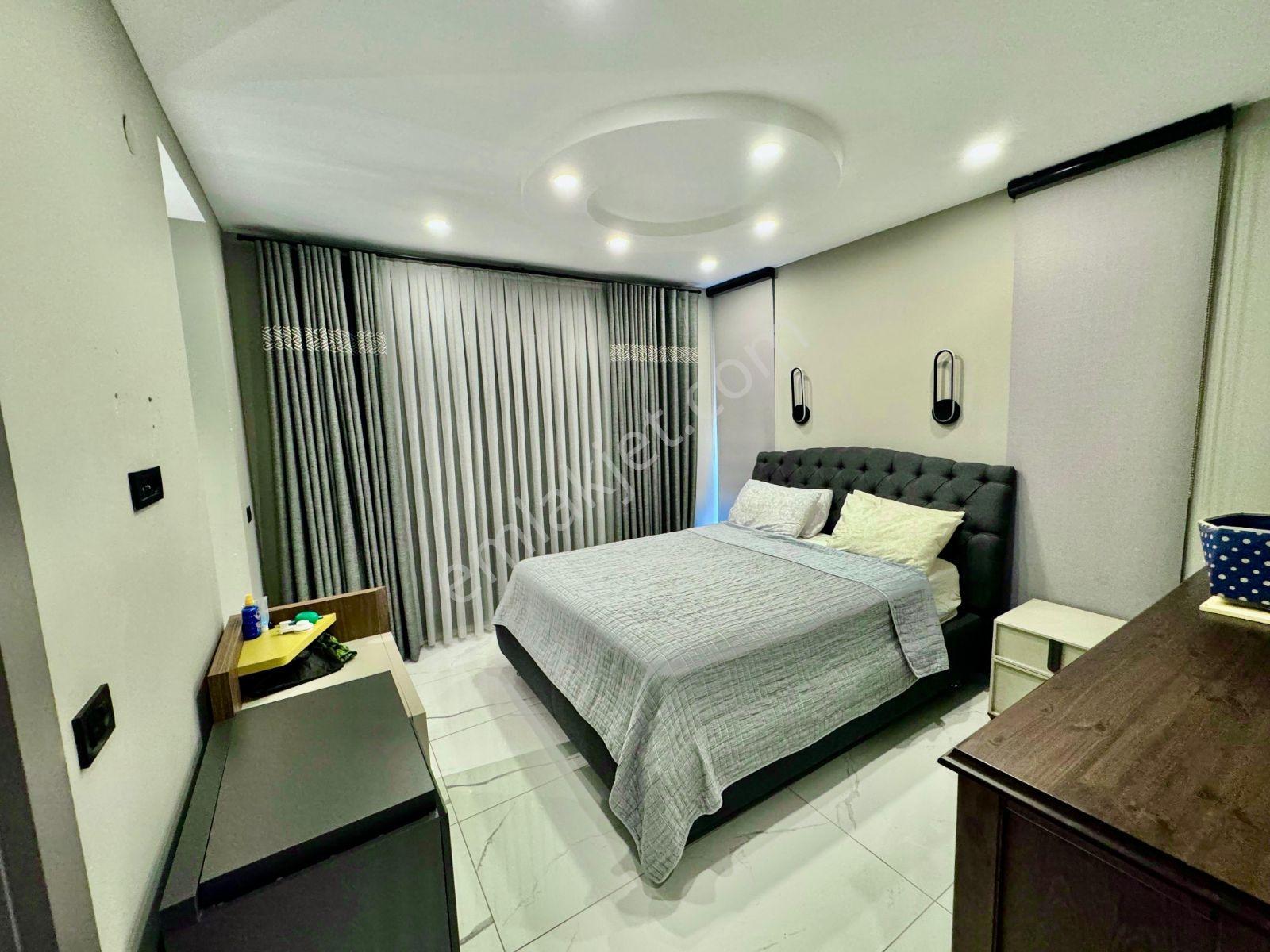 Döşemealtı Altınkalede Satılık Ultra Lüks 4+1 Müstakil Villa - Görsel 33