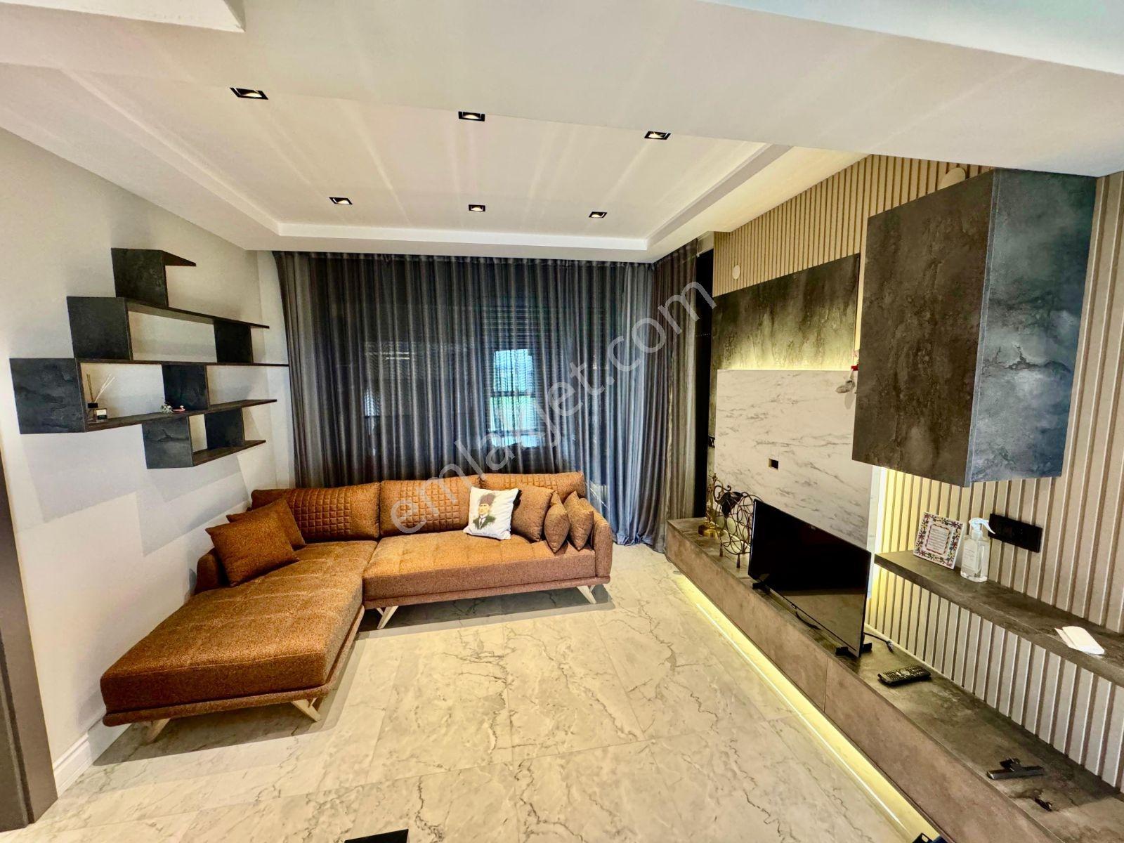 Döşemealtı Altınkalede Satılık Ultra Lüks 4+1 Müstakil Villa - Görsel 31