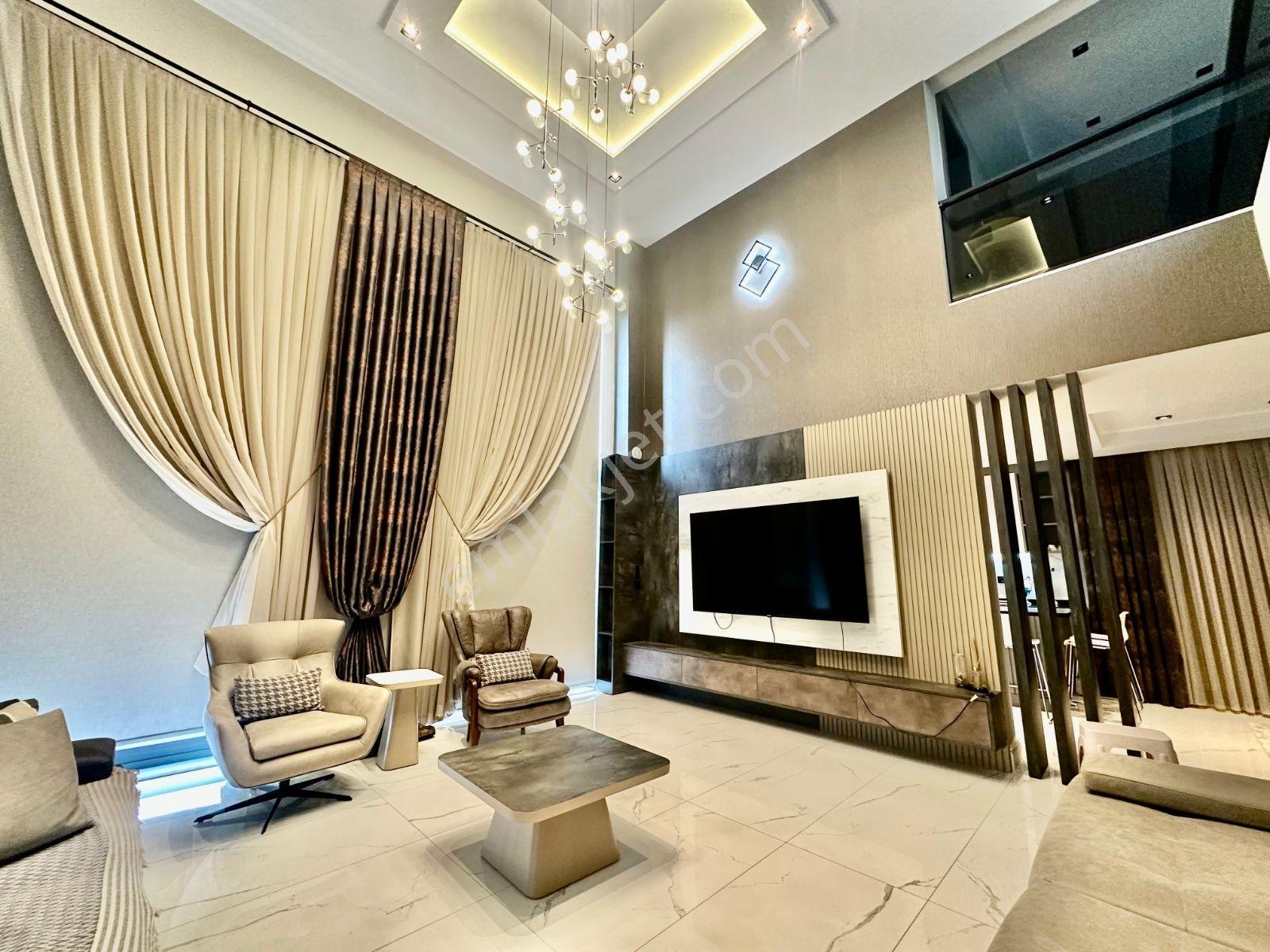Döşemealtı Altınkalede Satılık Ultra Lüks 4+1 Müstakil Villa - Görsel 22