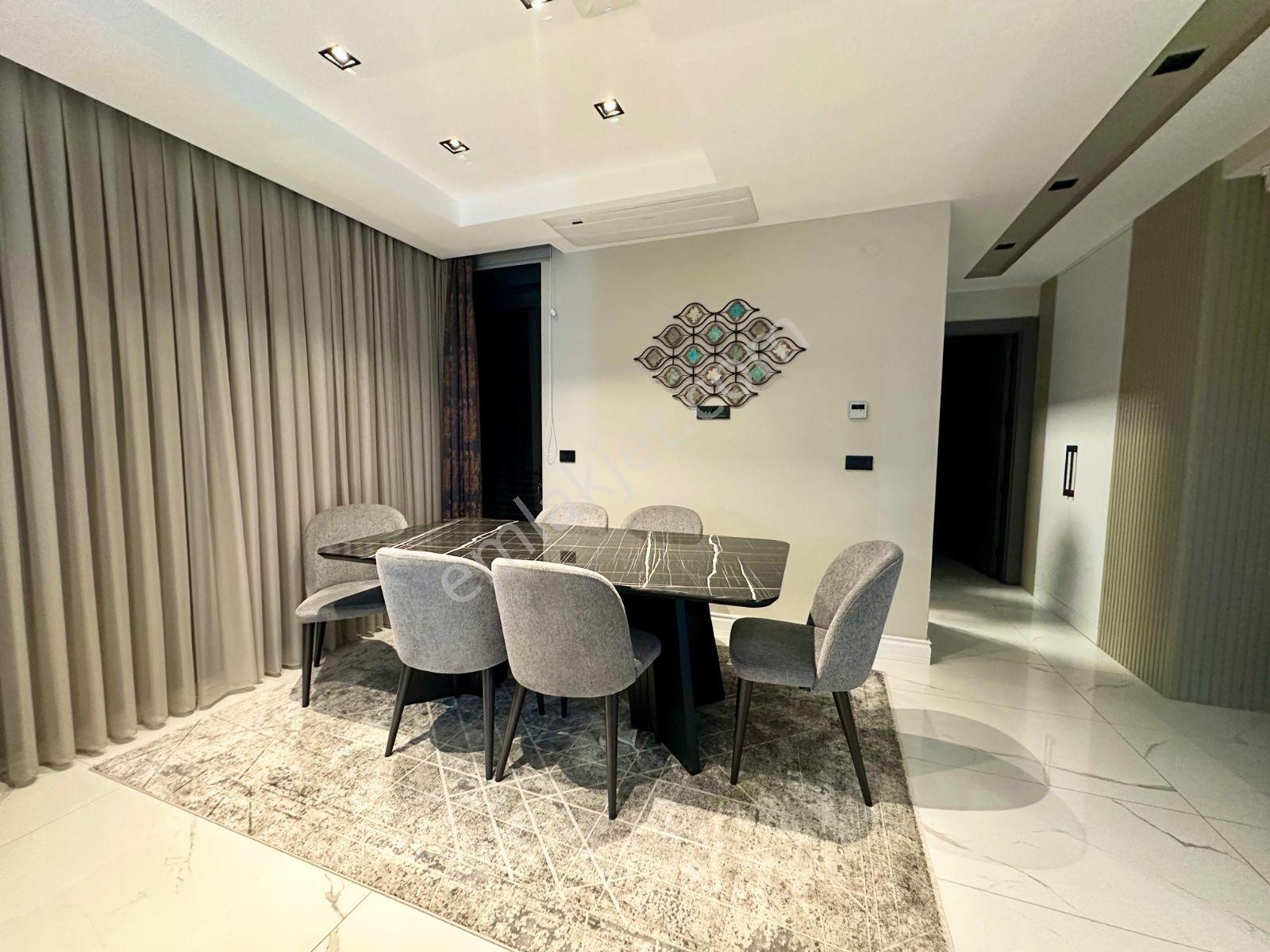 Döşemealtı Altınkalede Satılık Ultra Lüks 4+1 Müstakil Villa - Görsel 14