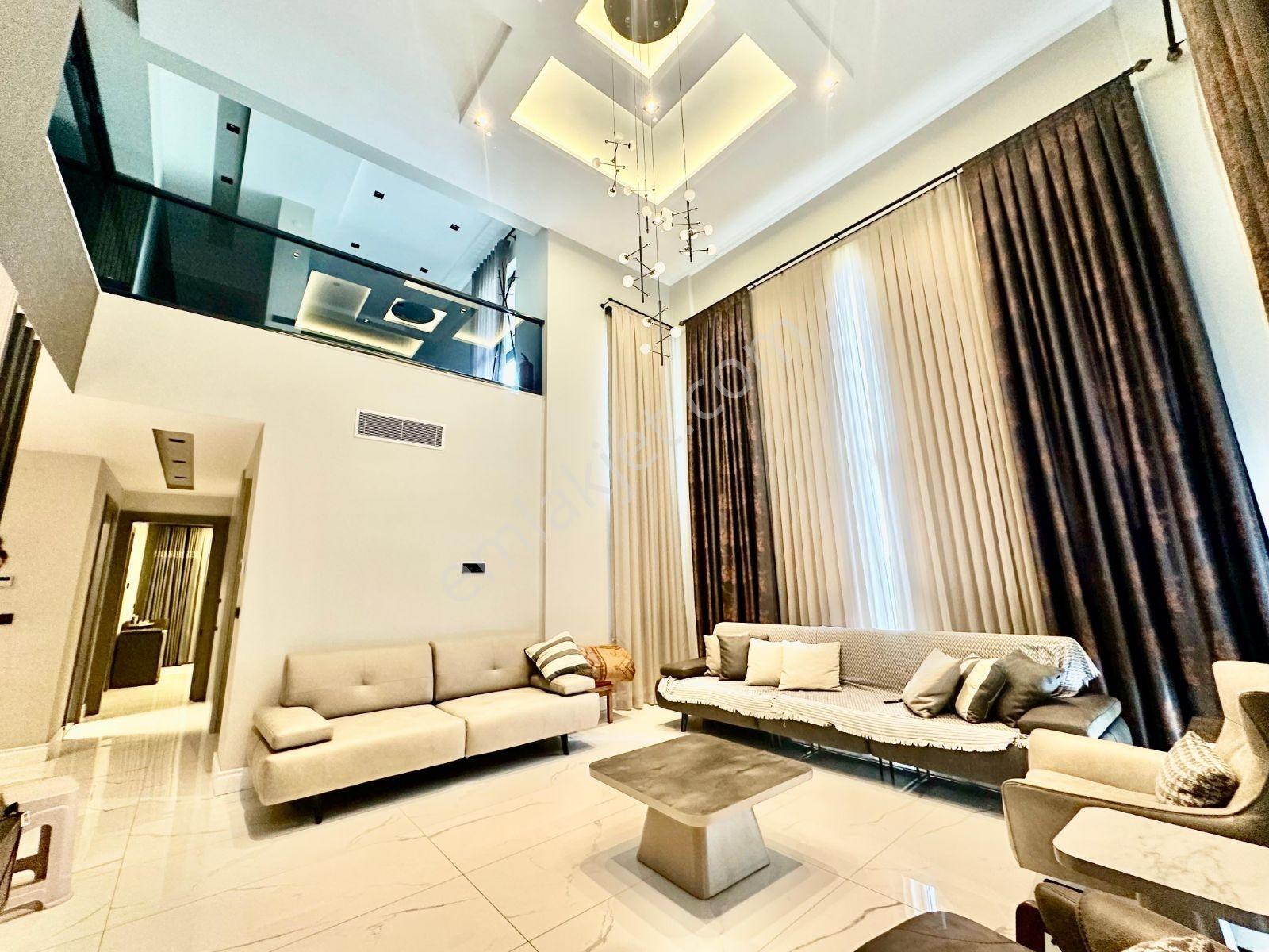 Döşemealtı Altınkalede Satılık Ultra Lüks 4+1 Müstakil Villa - Görsel 17