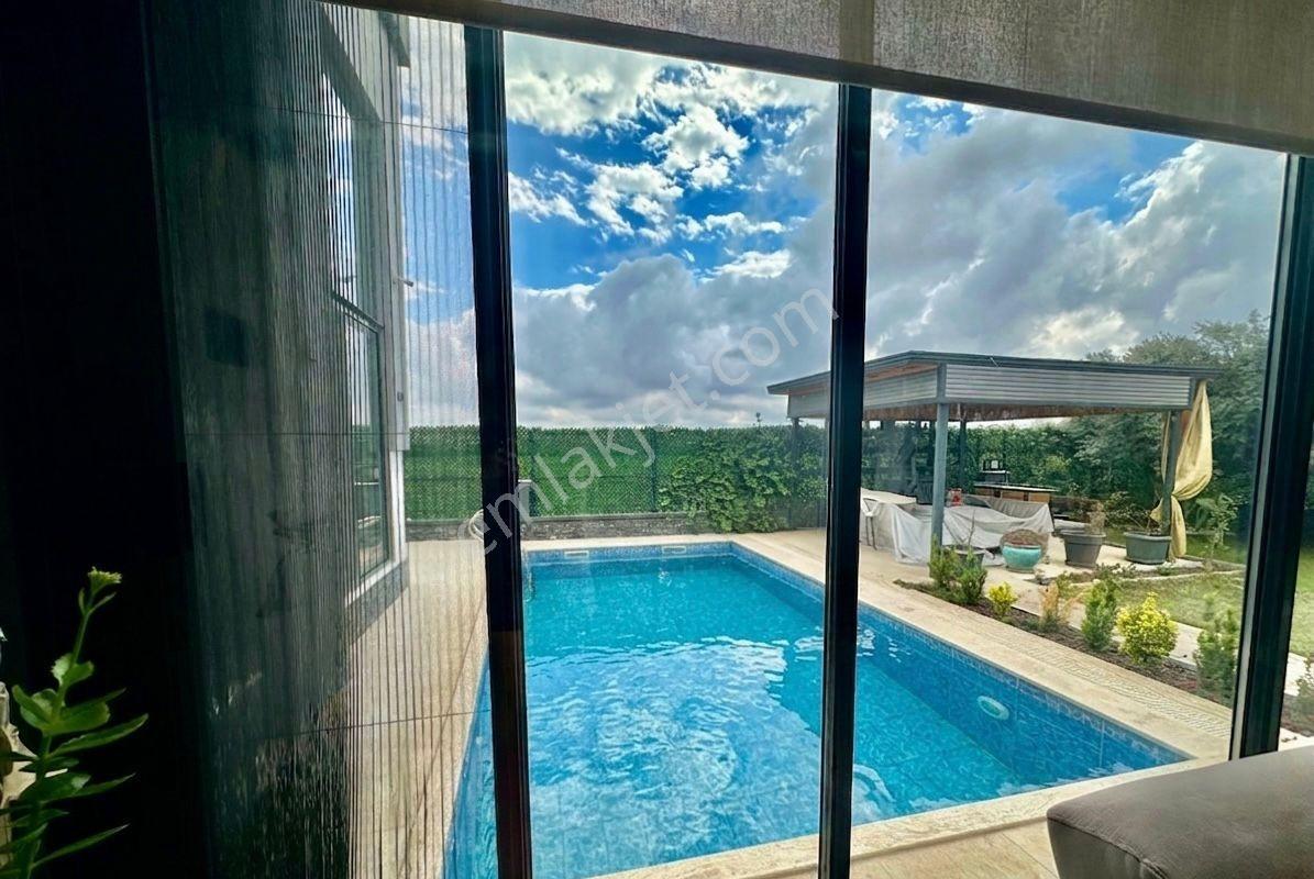 Döşemealtı Altınkalede Satılık Ultra Lüks 4+1 Müstakil Villa - Görsel 10