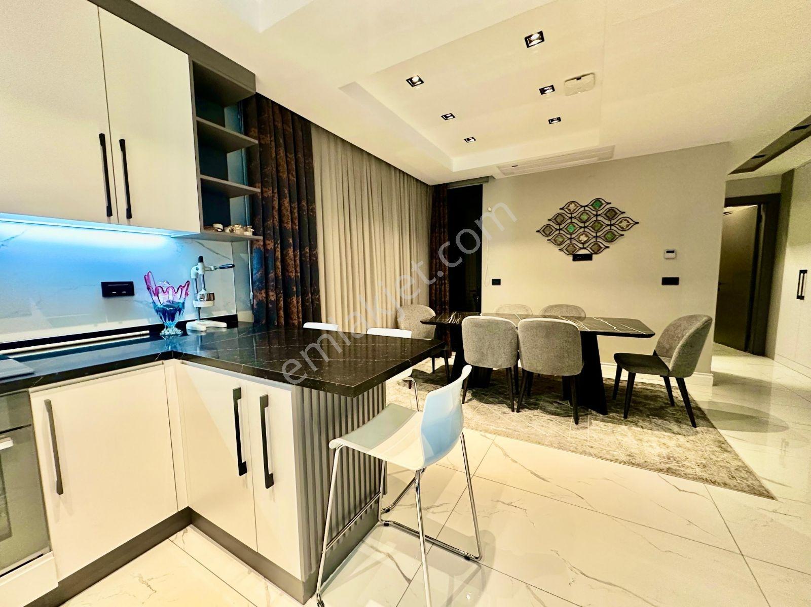 Altınkalede Havuzlu Yerden Isıtmalı 4+1 Lüks Villa Kiralık - Görsel 10