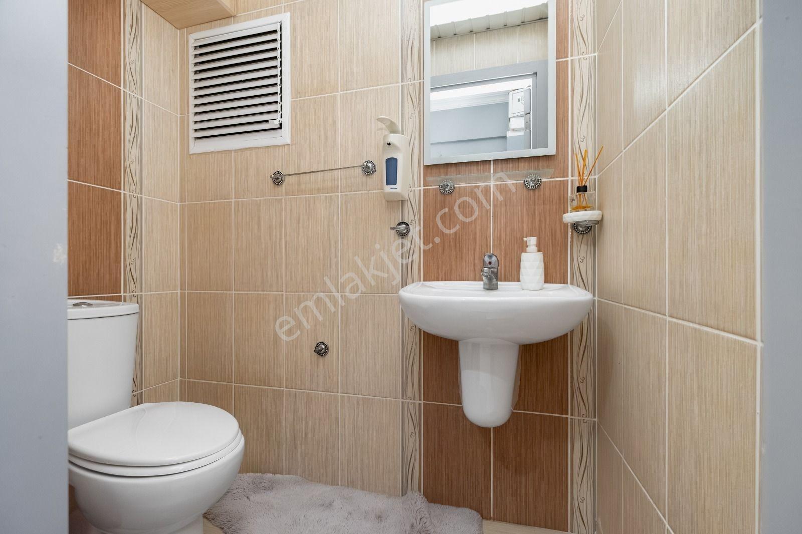 Muratpaşada Güvenlikli Havuzlu Sitede 3+1 Satılık Daire - Görsel 24