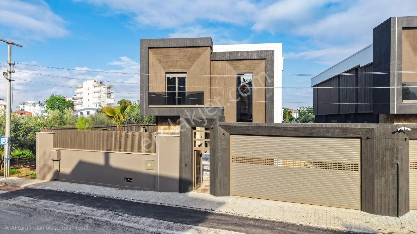 Yüksek Kalite Ve Konfor Bir Arada Özel Havuzlu 4+1 Villa - Görsel 15