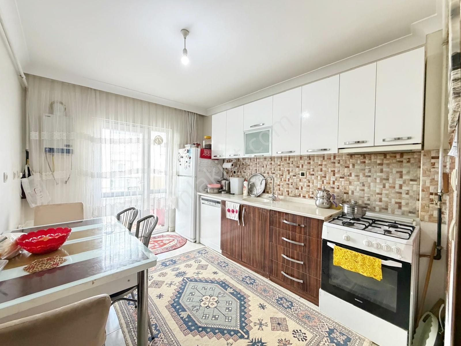 ▄seyit Gayrimenkul▄derbent Mh_%80 Krediyu Uygun_iskanlı_140m²3+1