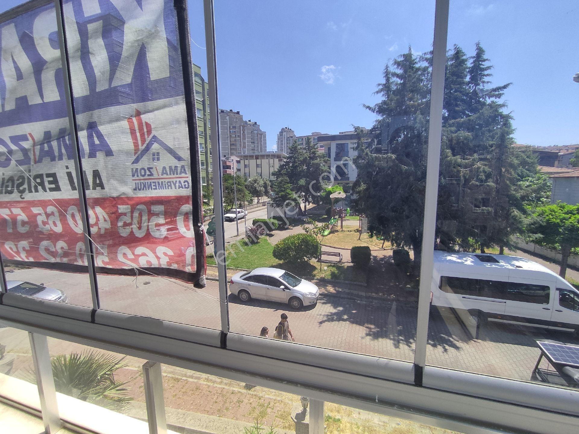 Ali Erişgin'den Kiralık 1+1 Daire Atakum Merkezi Yerde - Görsel 28