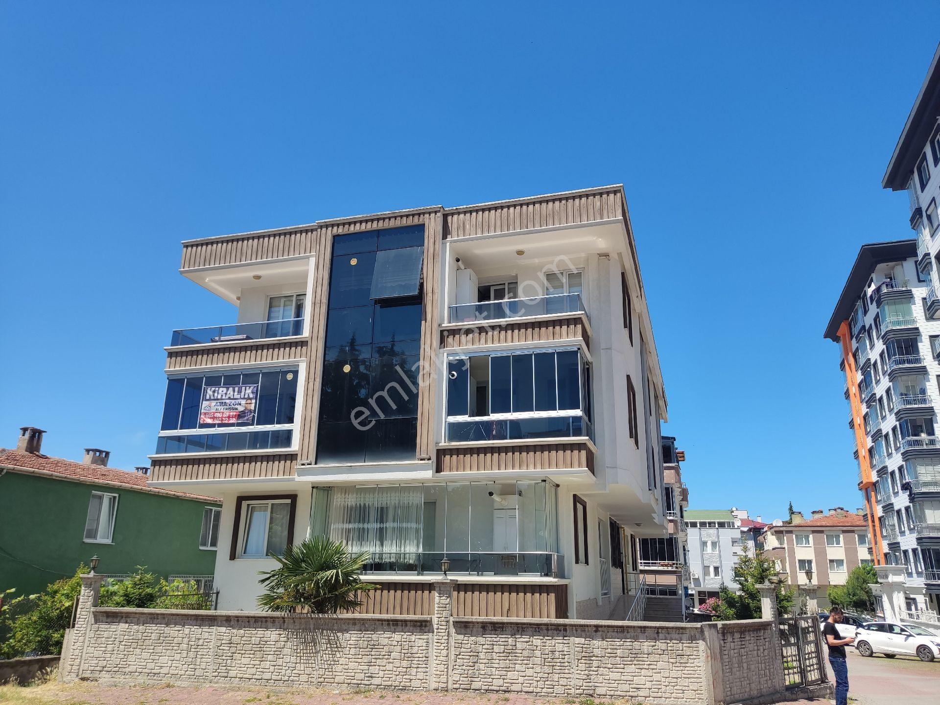 Ali Erişgin'den Kiralık 1+1 Daire Atakum Merkezi Yerde - Görsel 12