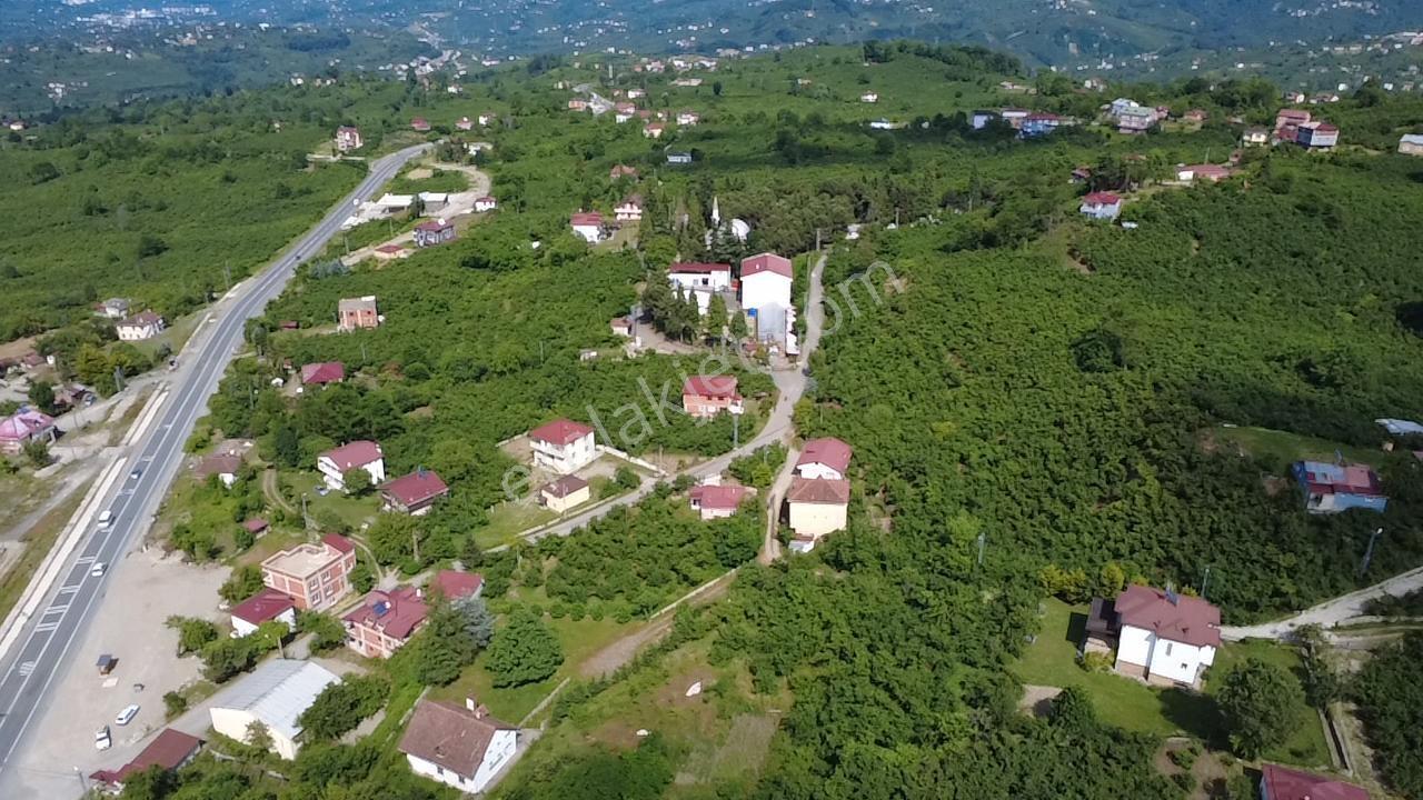 Vestha'dan Ulubey'de Sivas Anayoluna Cephe Yatırımlık Arsa - Görsel 17
