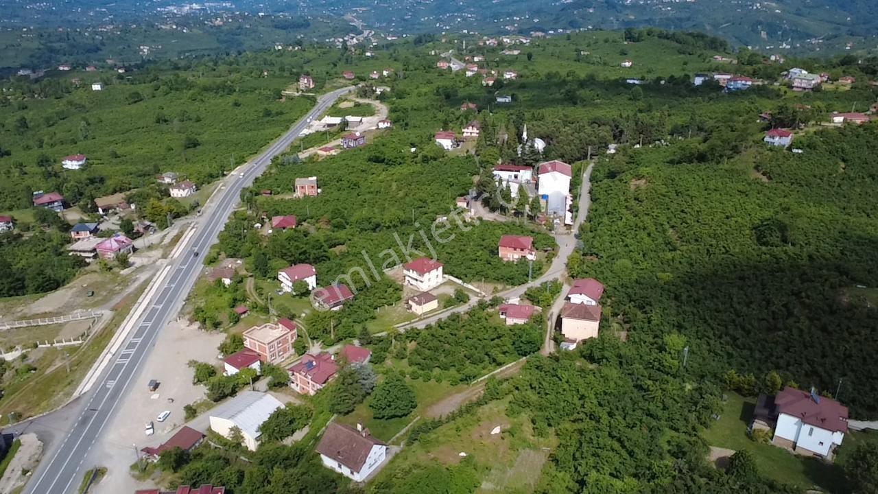 Vestha'dan Ulubey'de Sivas Anayoluna Cephe Yatırımlık Arsa - Görsel 24