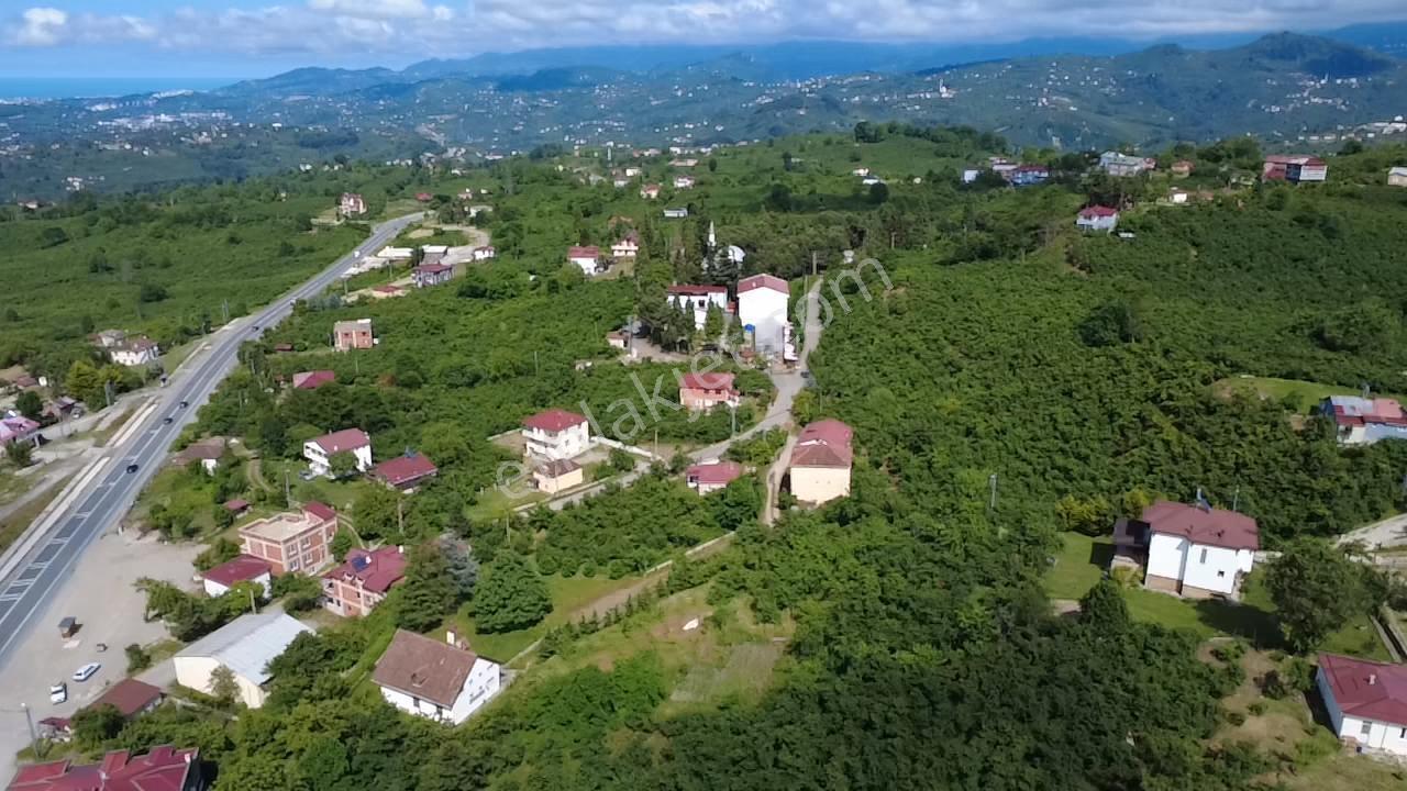 Vestha'dan Ulubey'de Sivas Anayoluna Cephe Yatırımlık Arsa - Görsel 28