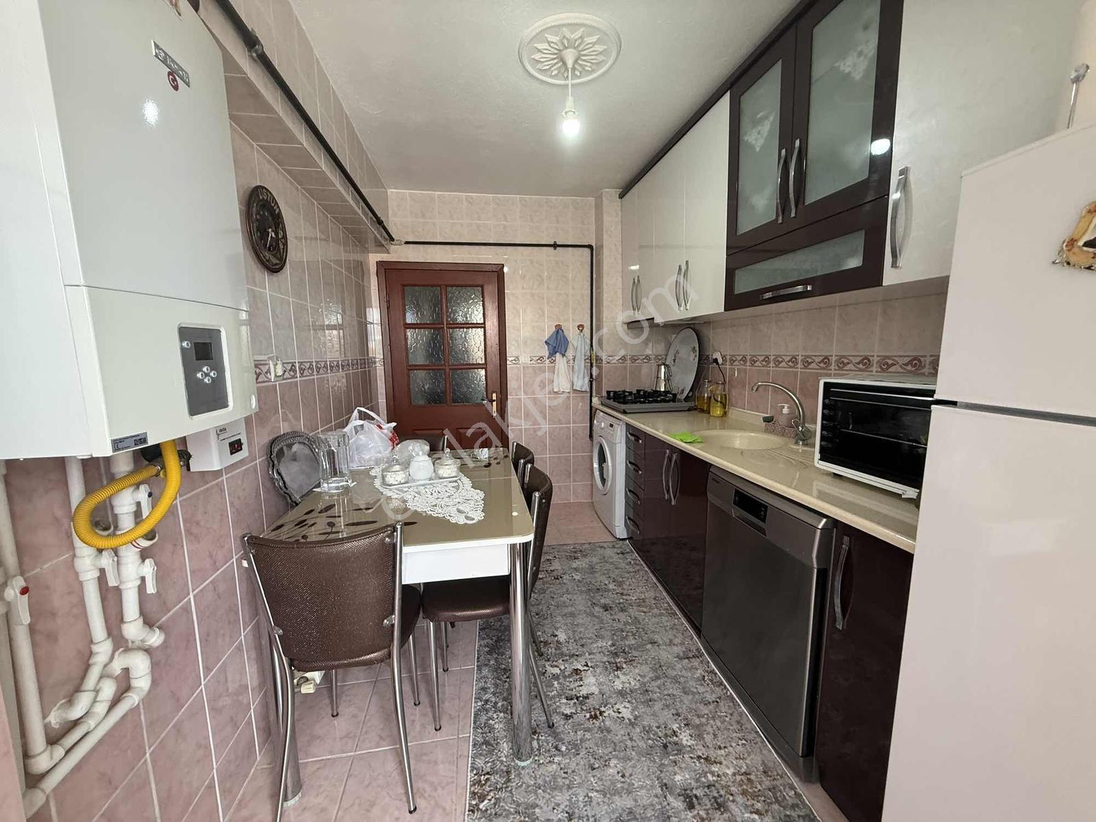 Manzaralı Merkeze Yakın Krediye Uygun Ara Katta Satılık 3+1 - Görsel 46