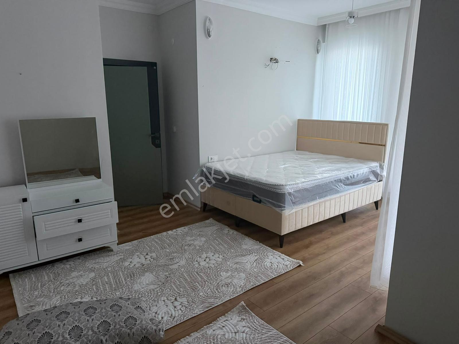 Manavgat Taşağıl Mahallesinde 365 M2 Arsa İçiresinde Satılık Villa Daire - Görsel 17