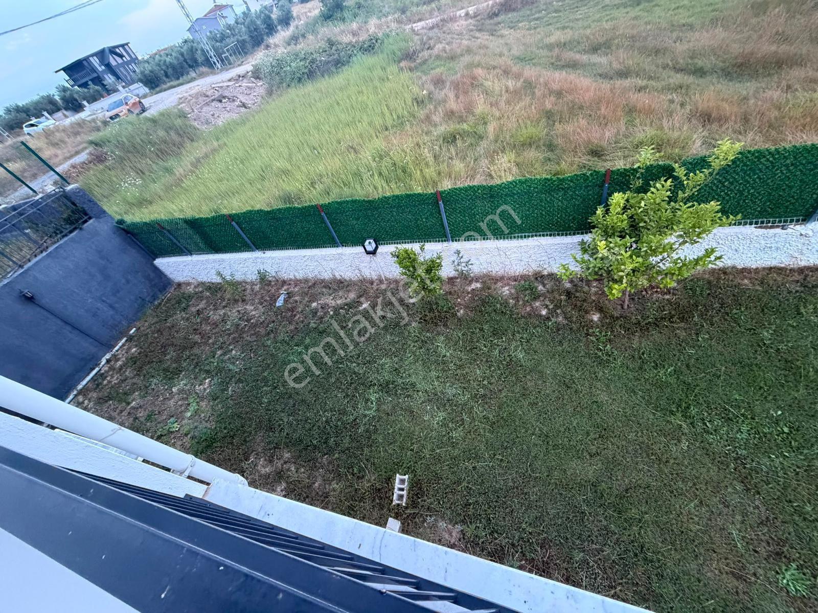 Manavgat Taşağıl Mahallesinde 365 M2 Arsa İçiresinde Satılık Villa Daire - Görsel 8