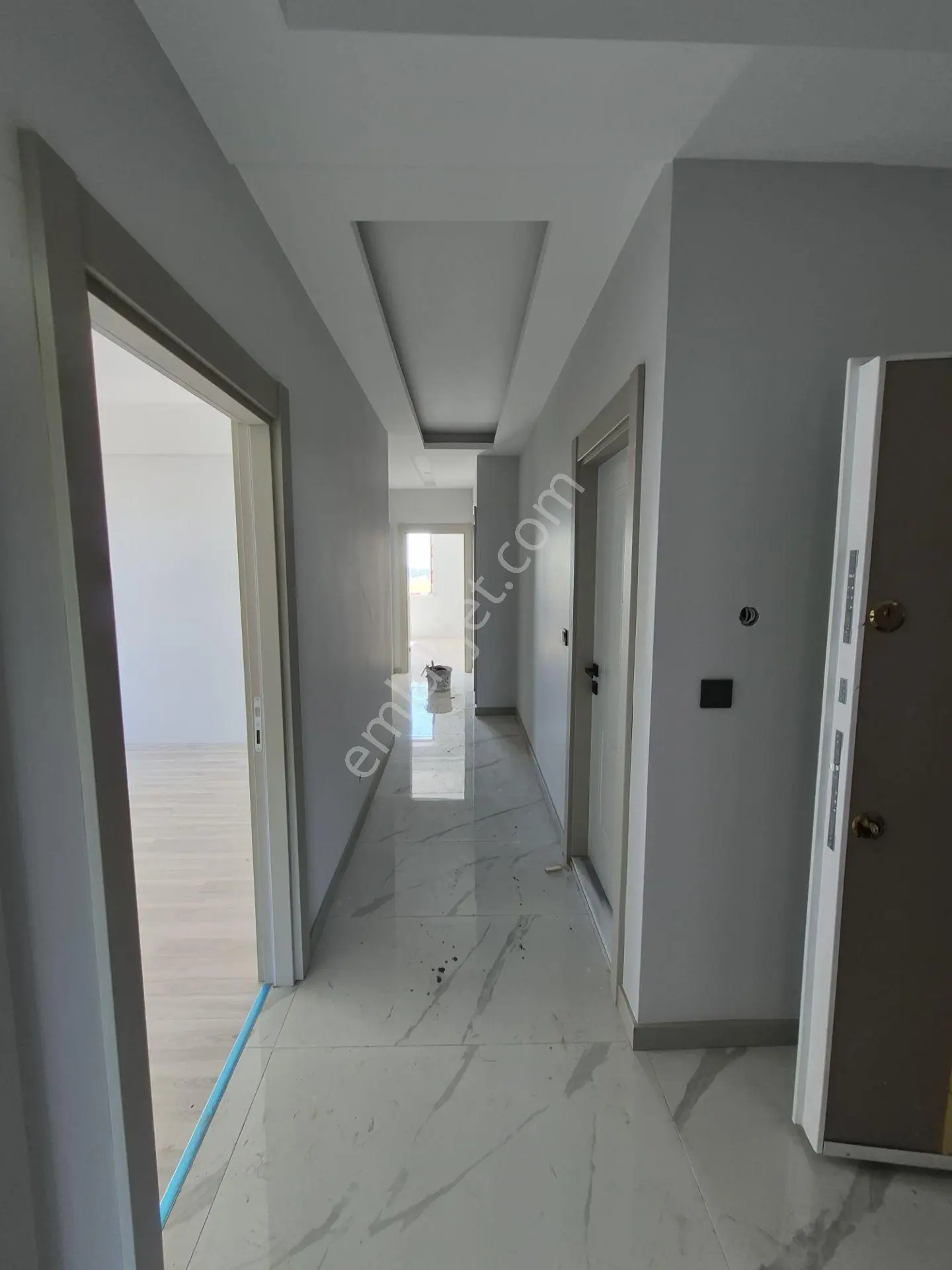 *afyon Üçok Emlaktan Ali İhsan Paşa Mah 3+1 Sıfır Lüx Ebeveyn Banyolu Satılık Daireler * - Görsel 5