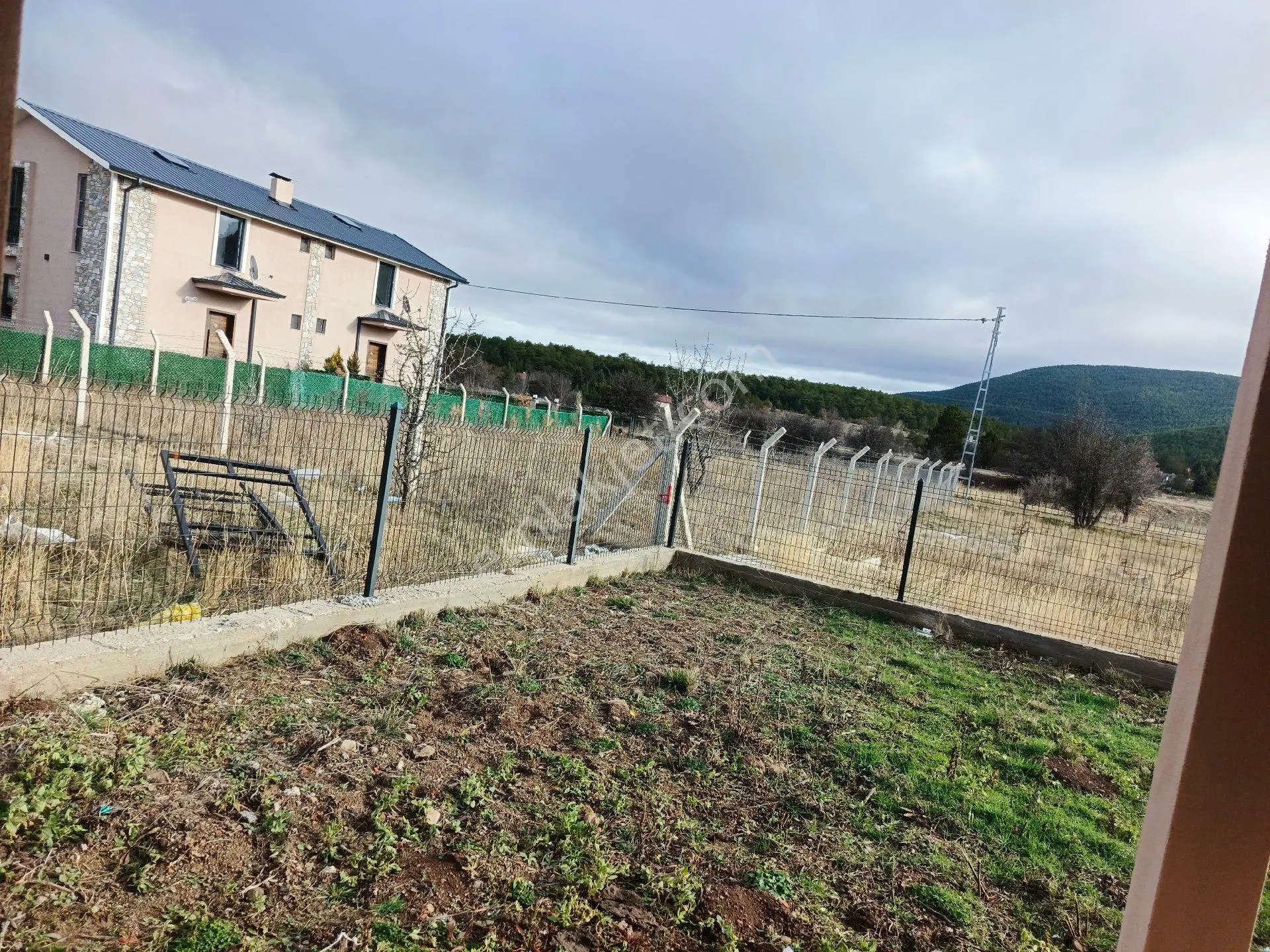 Çamlıdere Sıfır Villa