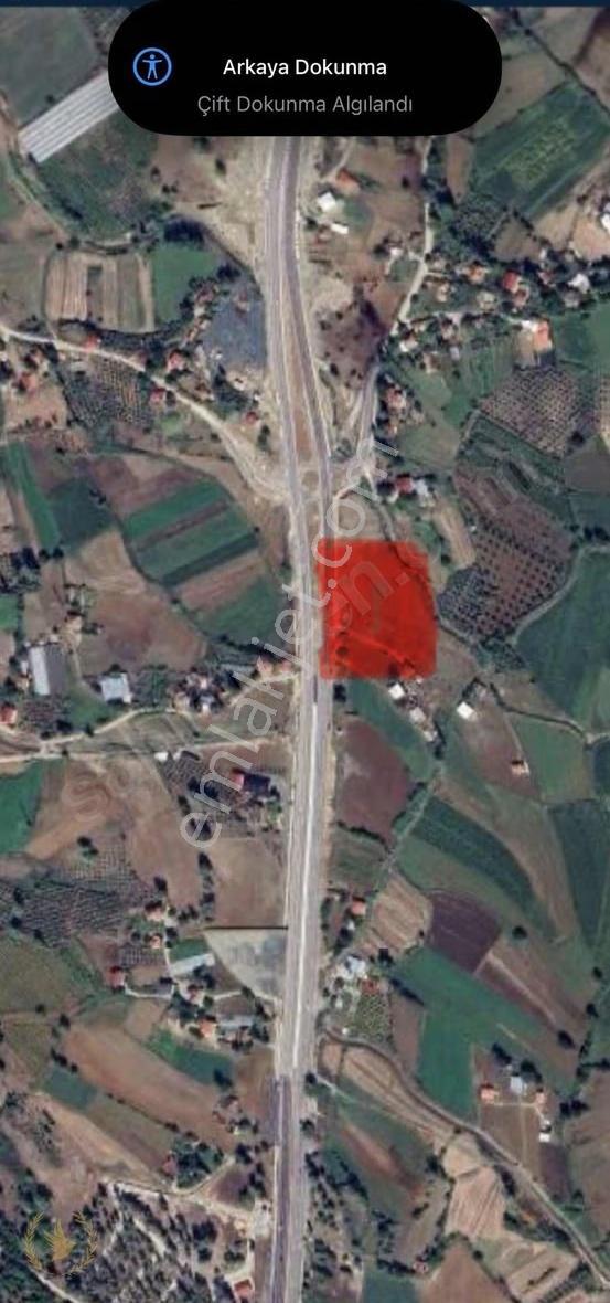 Seydikemer Çobanlar Sahil Kaş Yolu Cephe 8000mt Ticari Arsa Satı - Görsel 2
