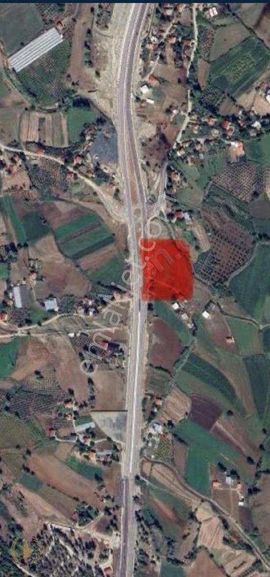 Seydikemer Çobanlar Sahil Kaş Yolu Cephe 8000mt Ticari Arsa Satı - Görsel 17