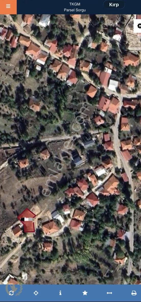 Seydikemer Yayla Çabanisa Kalbinde 470mt İmarlı Arsa Satılık - Görsel 6