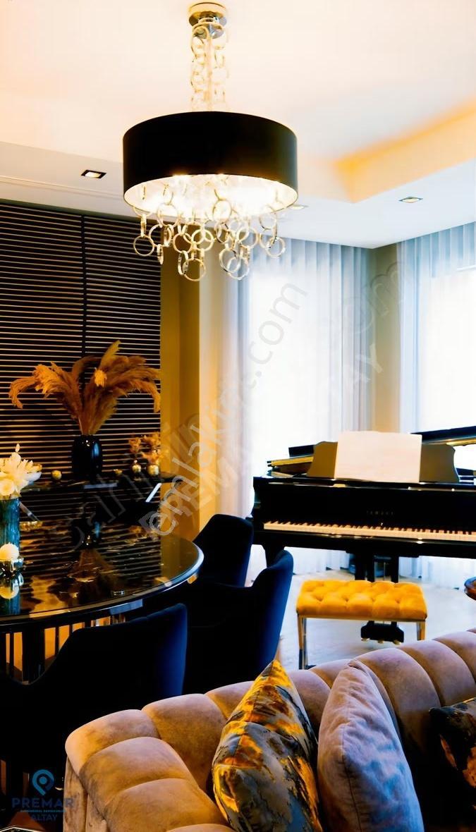 Yeşilyaka Su'da Kum Havuzu Yanı Genişletişmiş 5+1 Kiralık Villa - Görsel 26