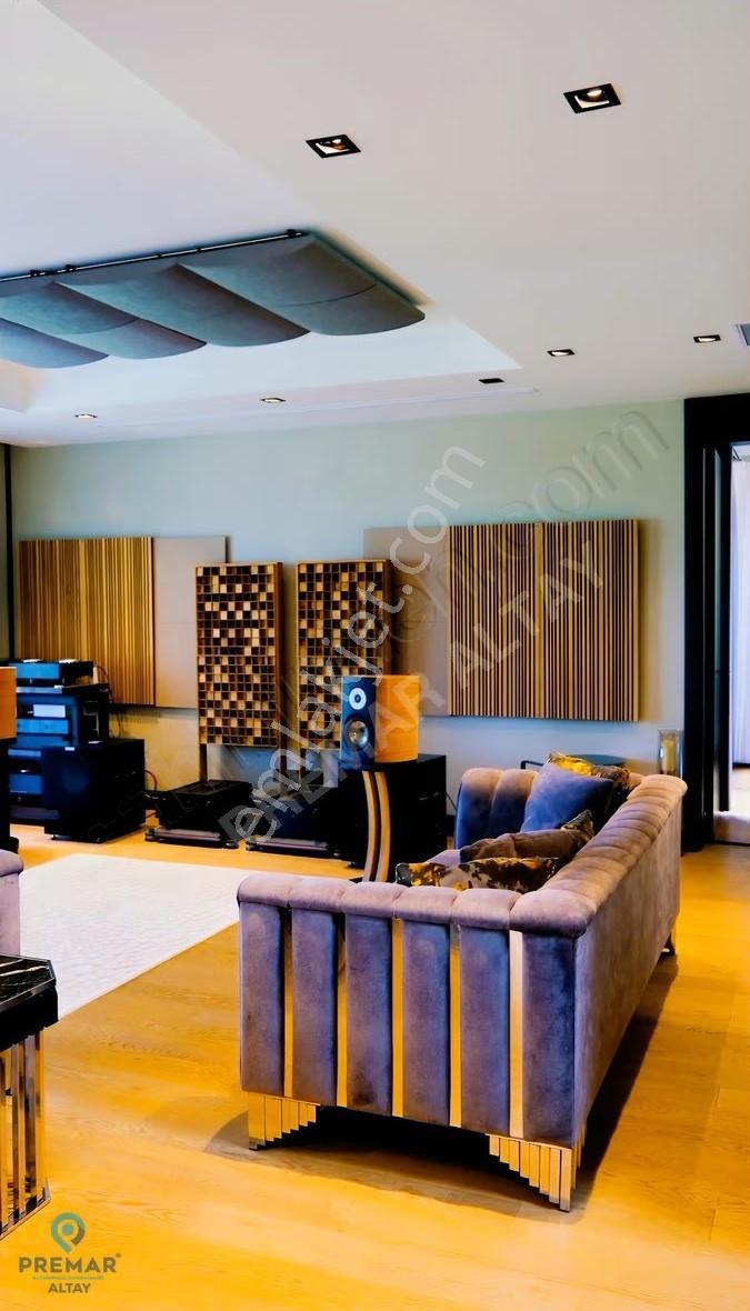 Yeşilyaka Su'da Kum Havuzu Yanı Genişletişmiş 5+1 Kiralık Villa - Görsel 31