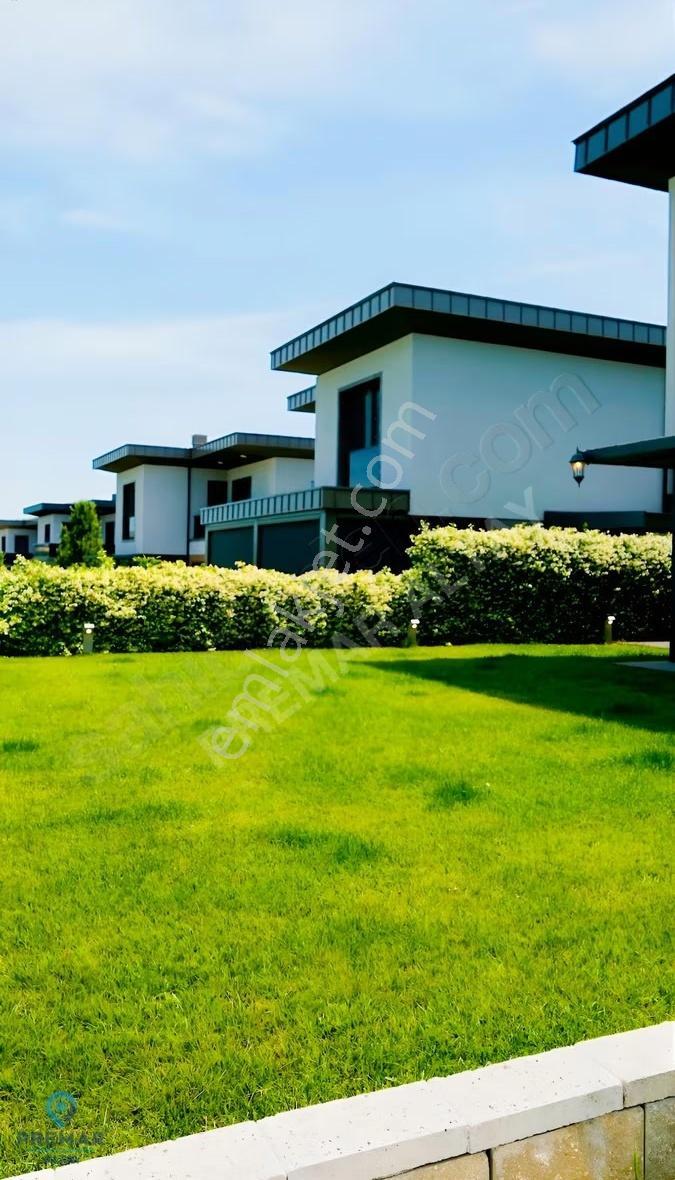 Yeşilyaka Su'da Kum Havuzu Yanı Genişletişmiş 5+1 Kiralık Villa - Görsel 30