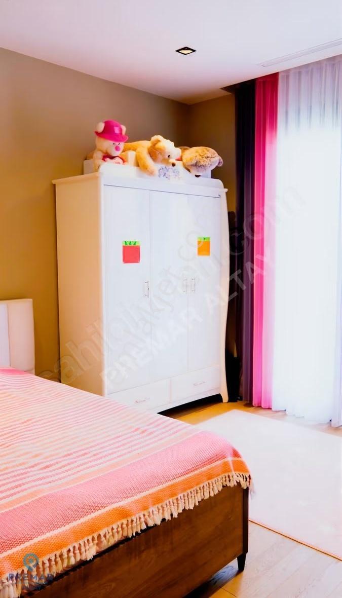 Yeşilyaka Su'da Kum Havuzu Yanı Genişletişmiş 5+1 Kiralık Villa - Görsel 32