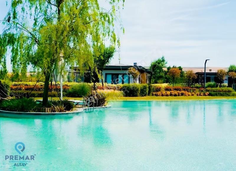 Yeşilyaka Su'da Kum Havuzu Yanı Genişletişmiş 5+1 Kiralık Villa - Görsel 14