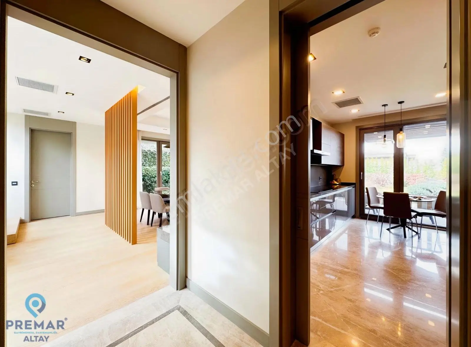 Yeşilyaka Su'da Anahtar Teslim Eşyalı 3+1 Satılık Dubleks Villa - Görsel 30