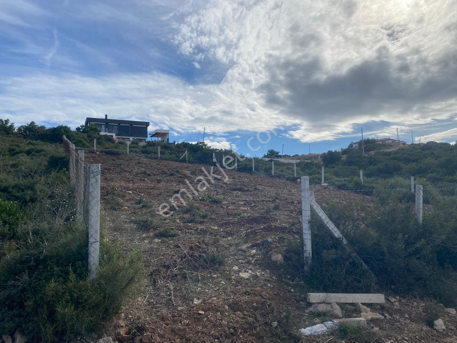 Didim Seyrantepede Satılık 593 M2 Satlık Arsa - Görsel 4