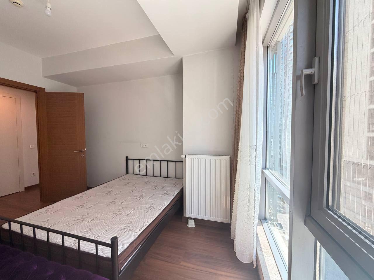 Baysaş İstanbul 216 Büyük Tip Eşyalı Kullanıma Hazır 1+1 Daire - Görsel 22