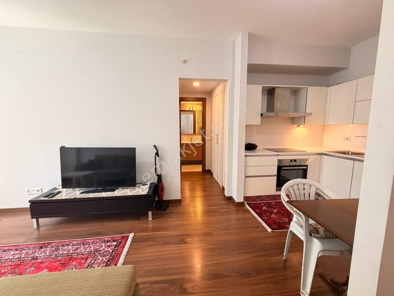 Baysaş İstanbul 216 Büyük Tip Eşyalı Kullanıma Hazır 1+1 Daire - Görsel 8