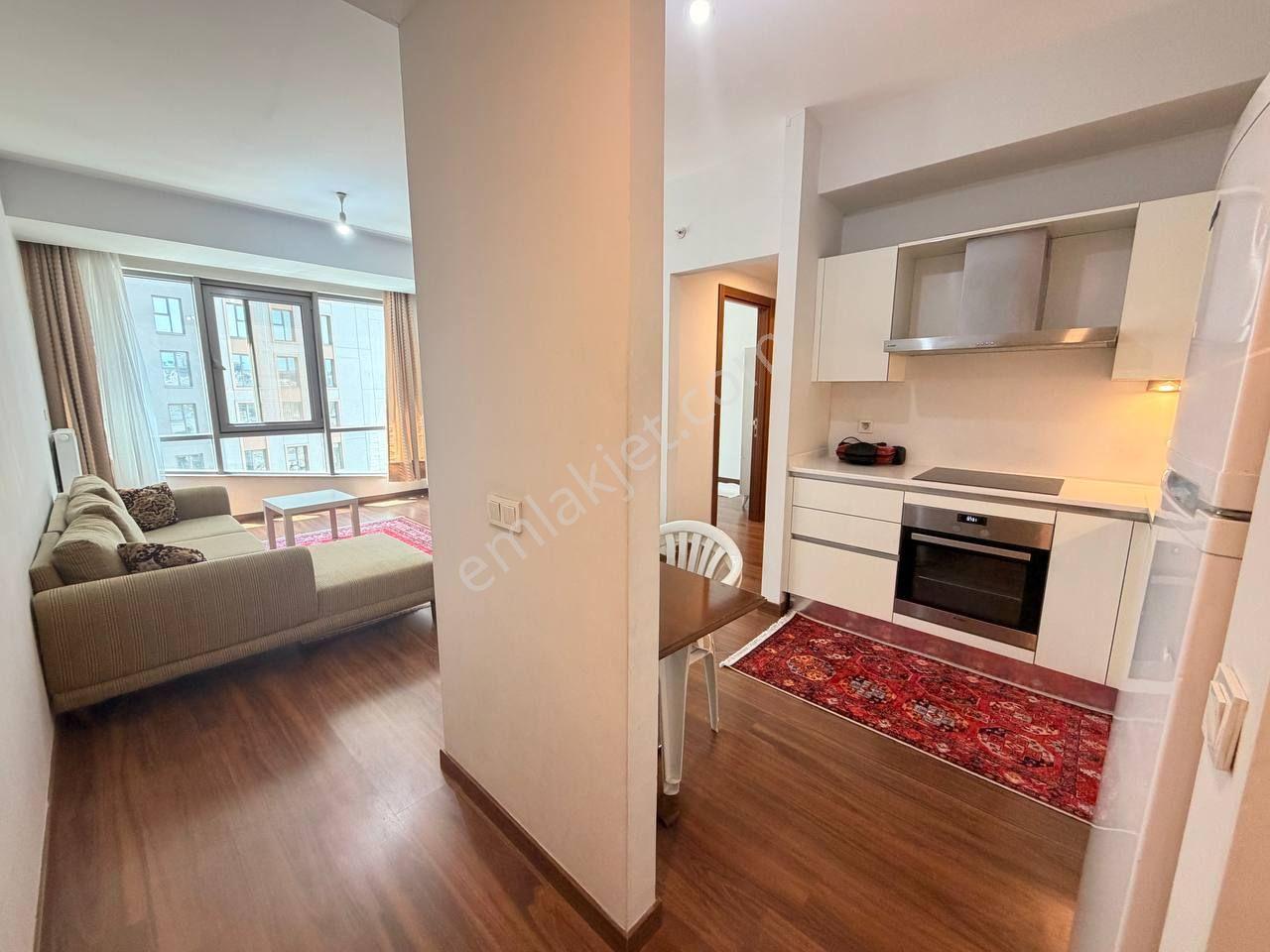 Baysaş İstanbul 216 Büyük Tip Eşyalı Kullanıma Hazır 1+1 Daire