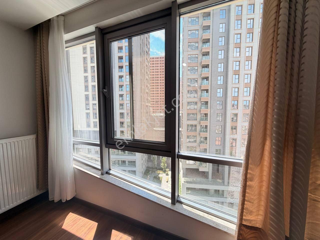 Baysaş İstanbul 216 Büyük Tip Eşyalı Kullanıma Hazır 1+1 Daire - Görsel 12