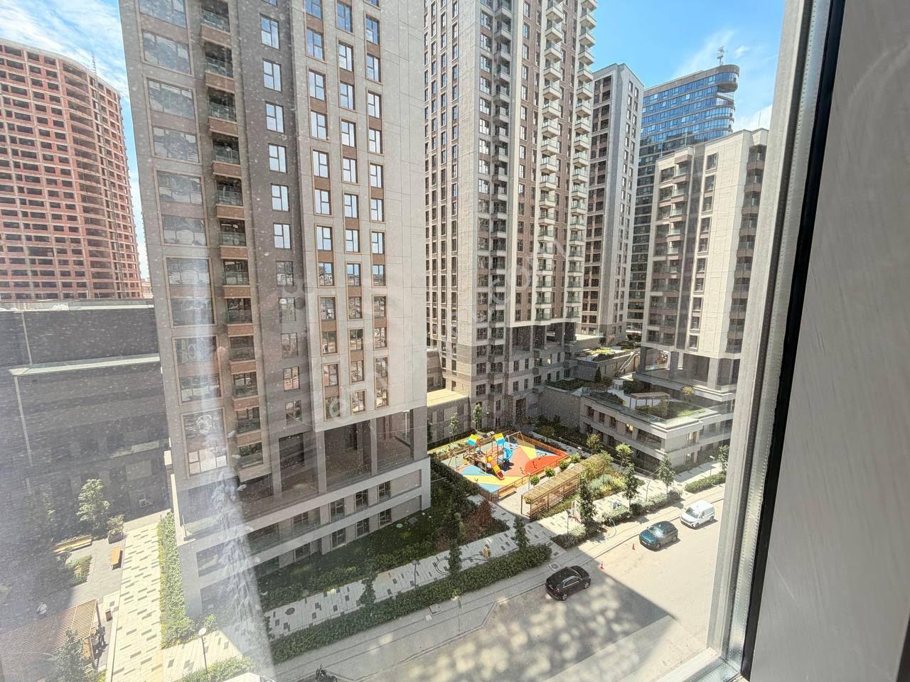 Baysaş İstanbul 216 Büyük Tip Eşyalı Kullanıma Hazır 1+1 Daire - Görsel 21