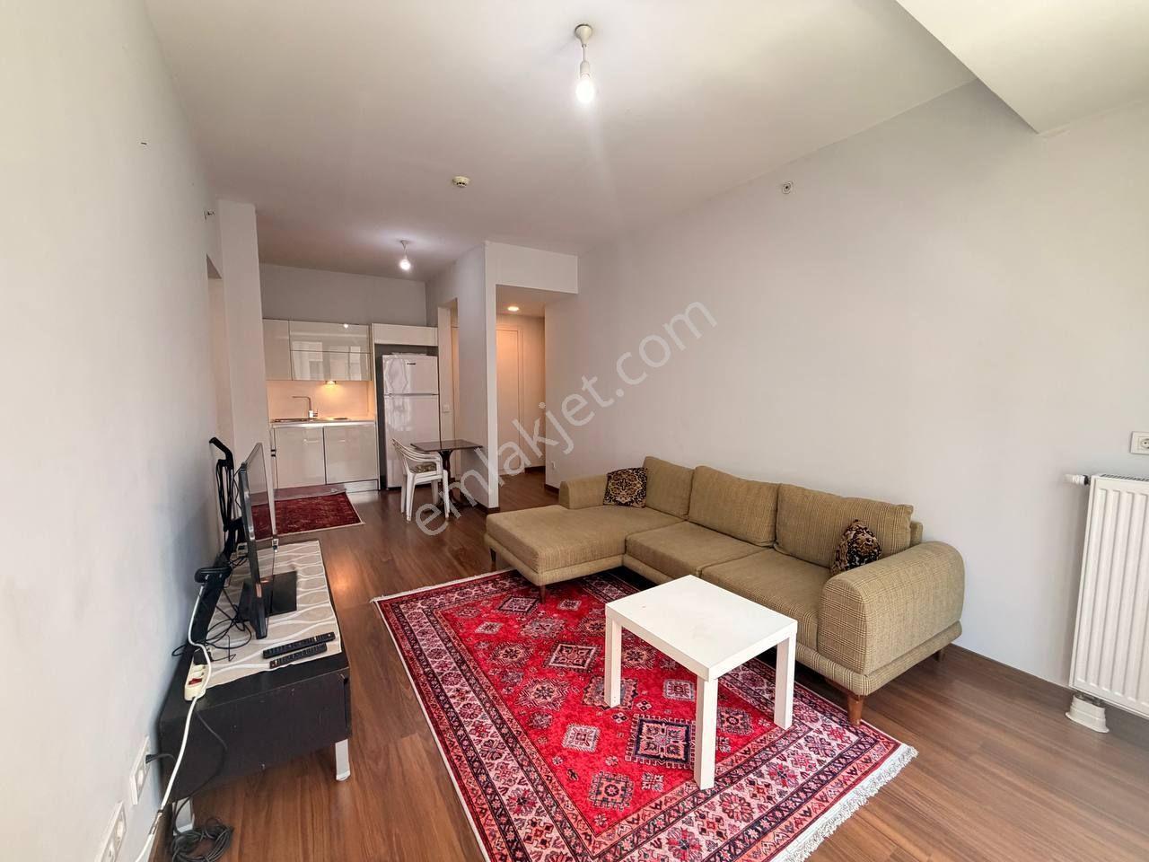 Baysaş İstanbul 216 Büyük Tip Eşyalı Kullanıma Hazır 1+1 Daire - Görsel 10