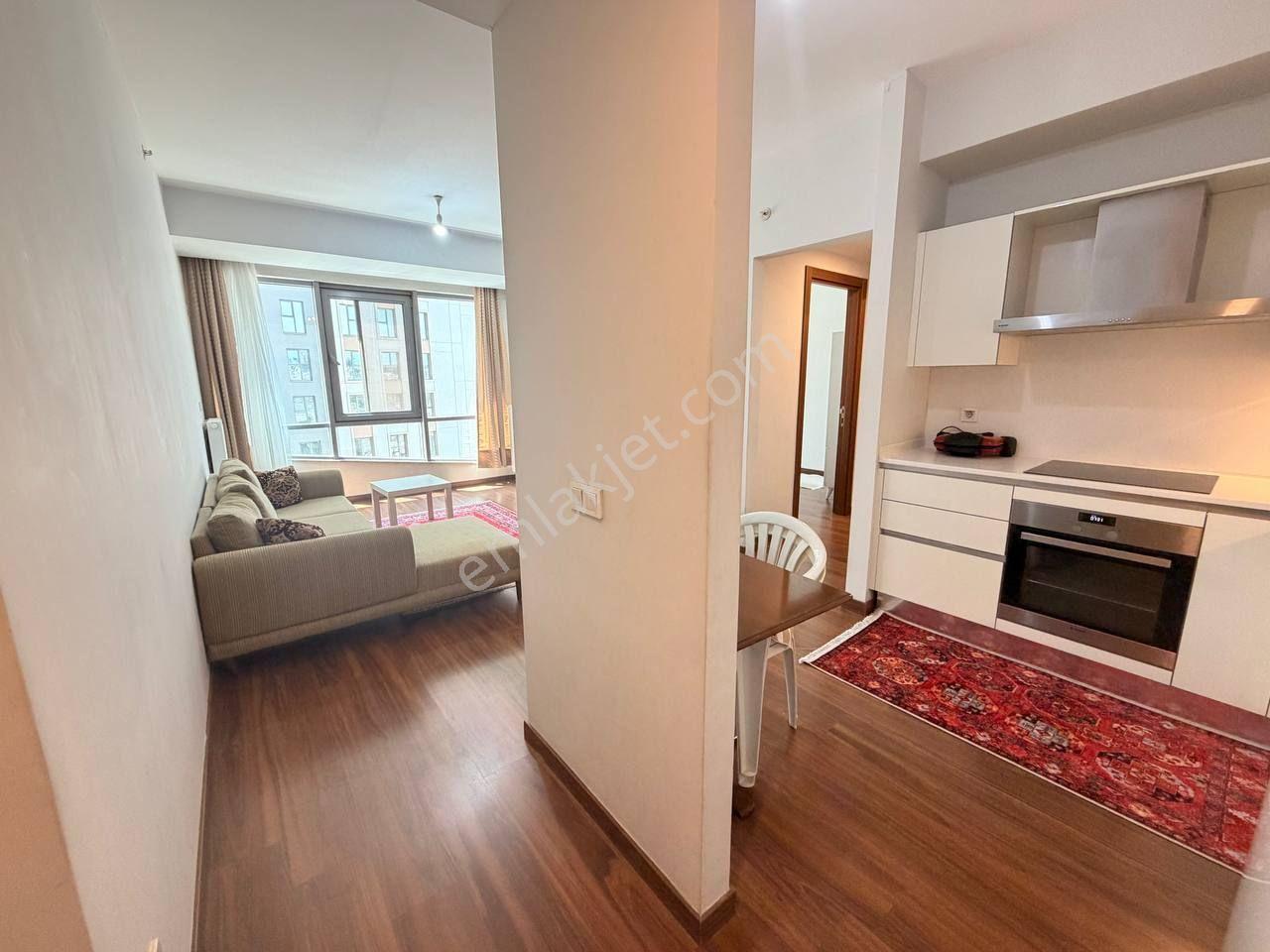 Baysaş İstanbul 216 Büyük Tip Eşyalı Kullanıma Hazır 1+1 Daire - Görsel 6