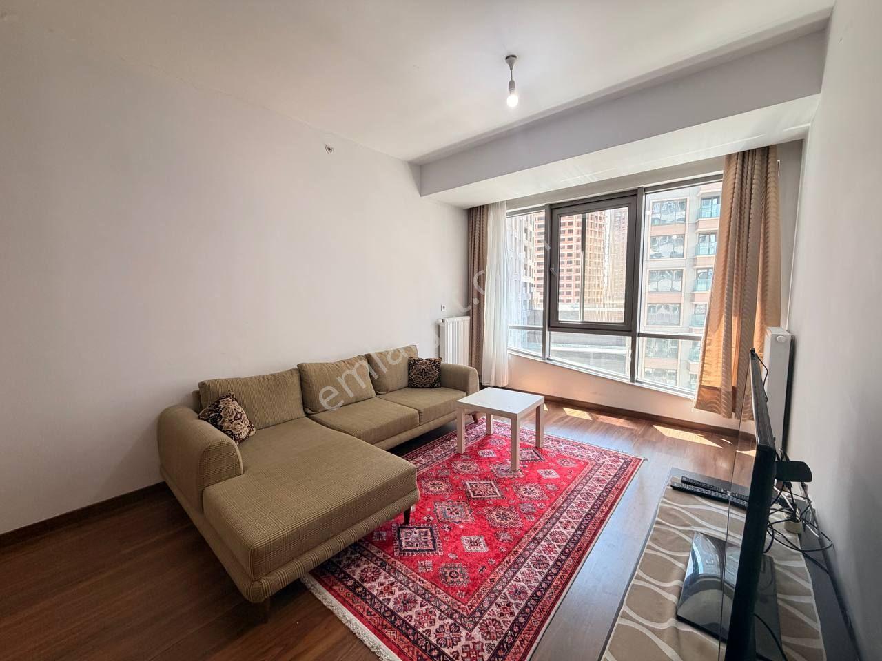 Baysaş İstanbul 216 Büyük Tip Eşyalı Kullanıma Hazır 1+1 Daire - Görsel 11