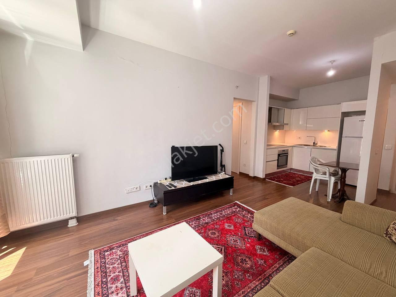 Baysaş İstanbul 216 Büyük Tip Eşyalı Kullanıma Hazır 1+1 Daire - Görsel 7
