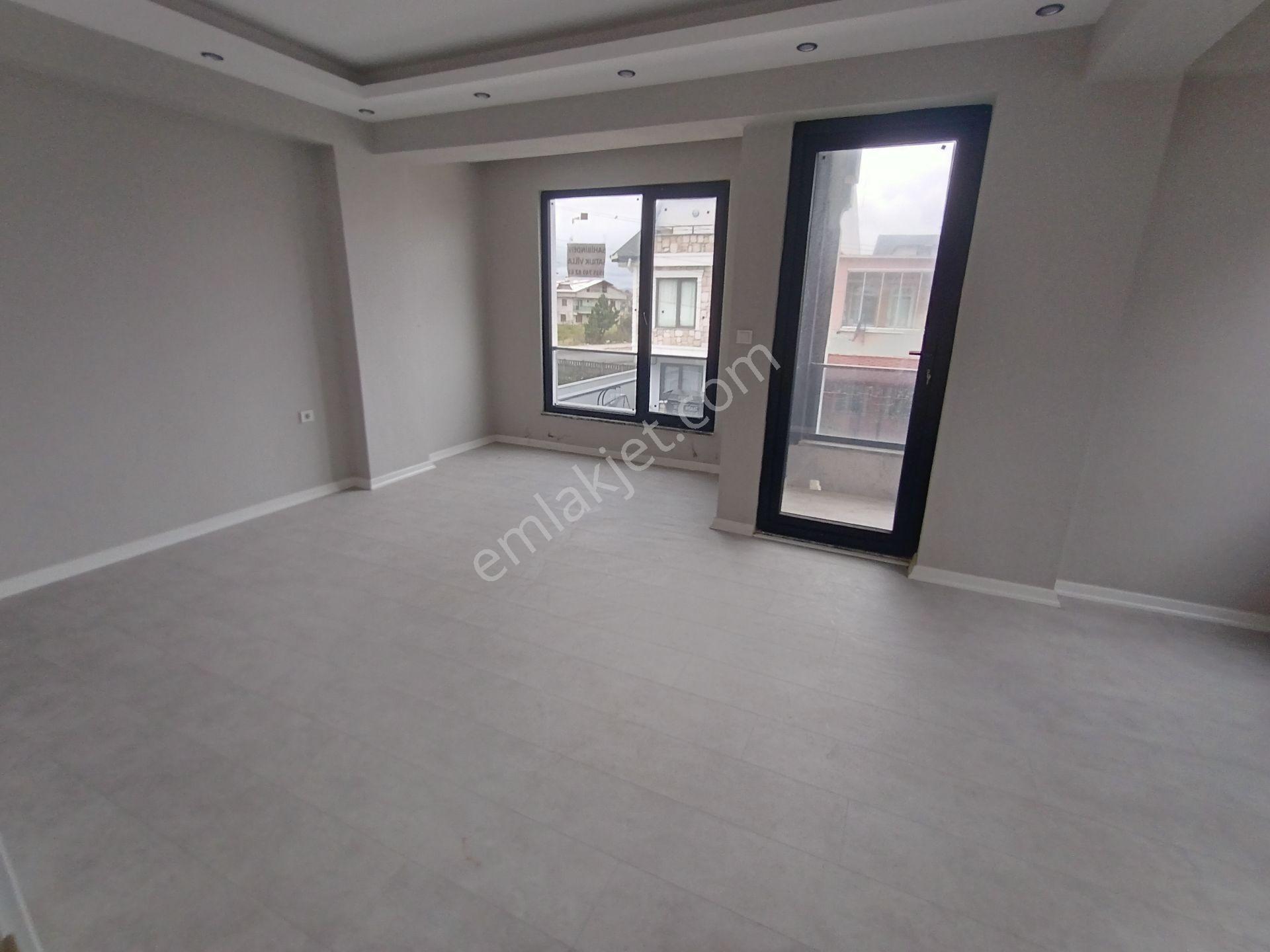Kocaali Alandere Müstakil Havuzlu Denize Yakın Triplex Villa - Görsel 11