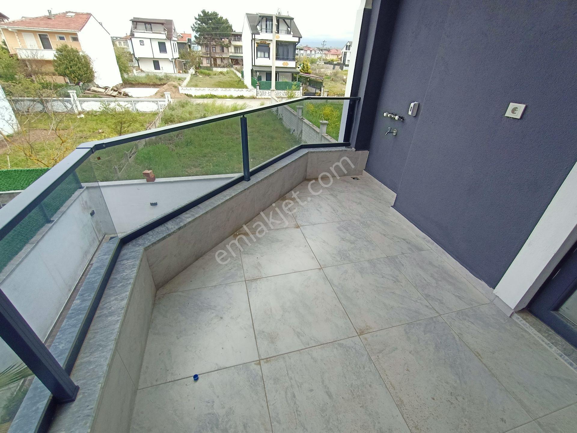 Kocaali Alandere Müstakil Havuzlu Denize Yakın Triplex Villa - Görsel 19