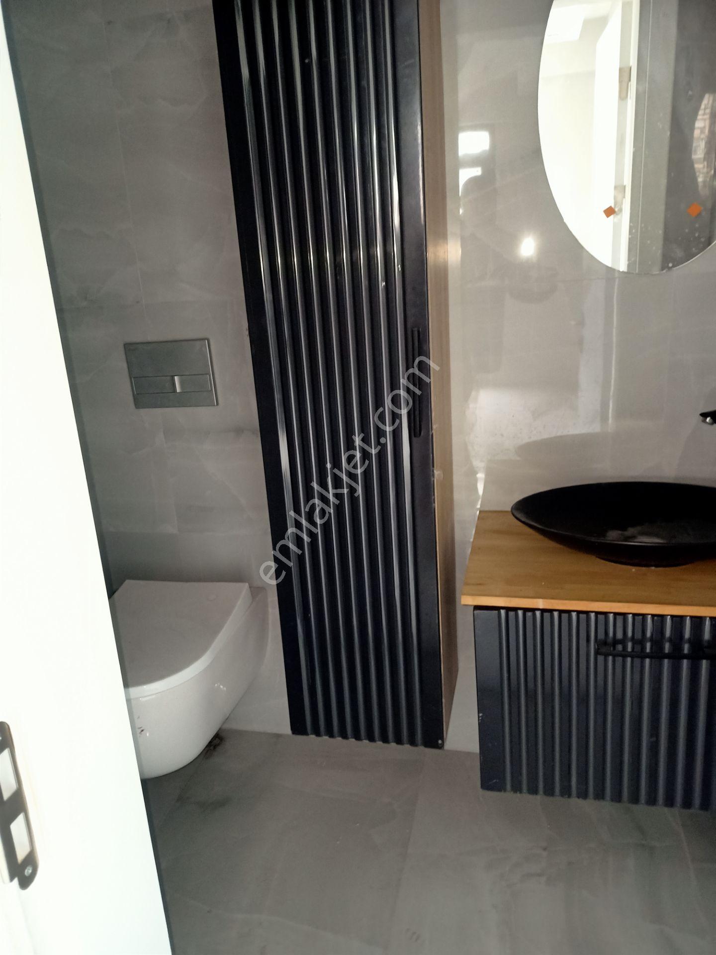 Kocaali Alandere Müstakil Havuzlu Denize Yakın Triplex Villa - Görsel 16