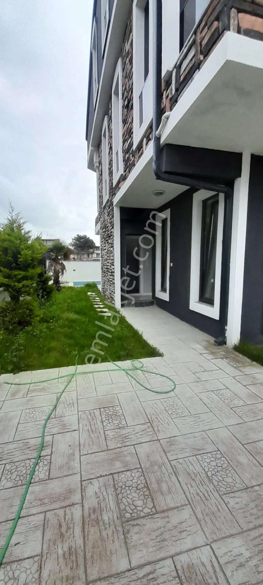 Kocaali Alandere Müstakil Havuzlu Denize Yakın Triplex Villa - Görsel 2