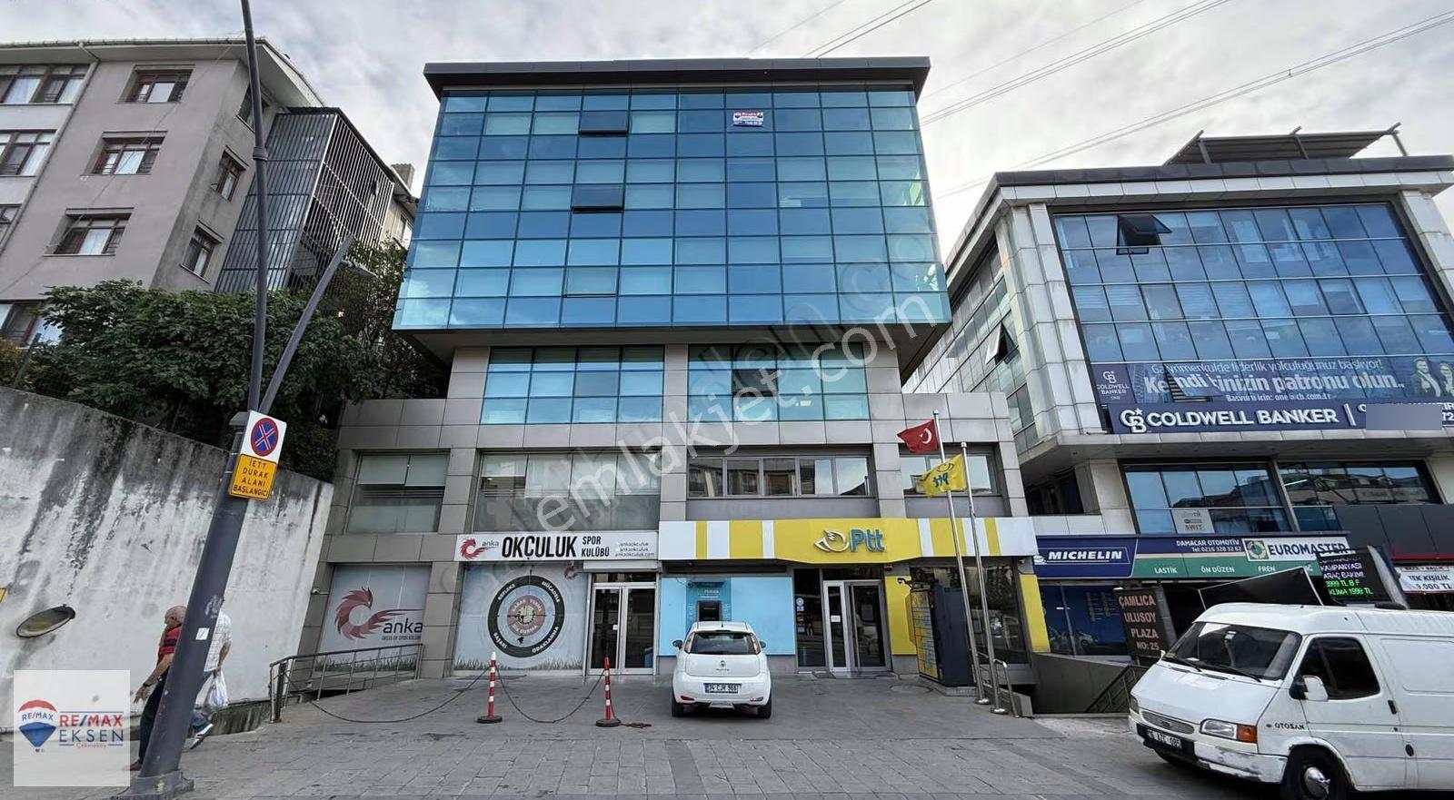 Üsküdar Kısıklı'da Prestijli Plazada Dubleks Ofis - Görsel 4