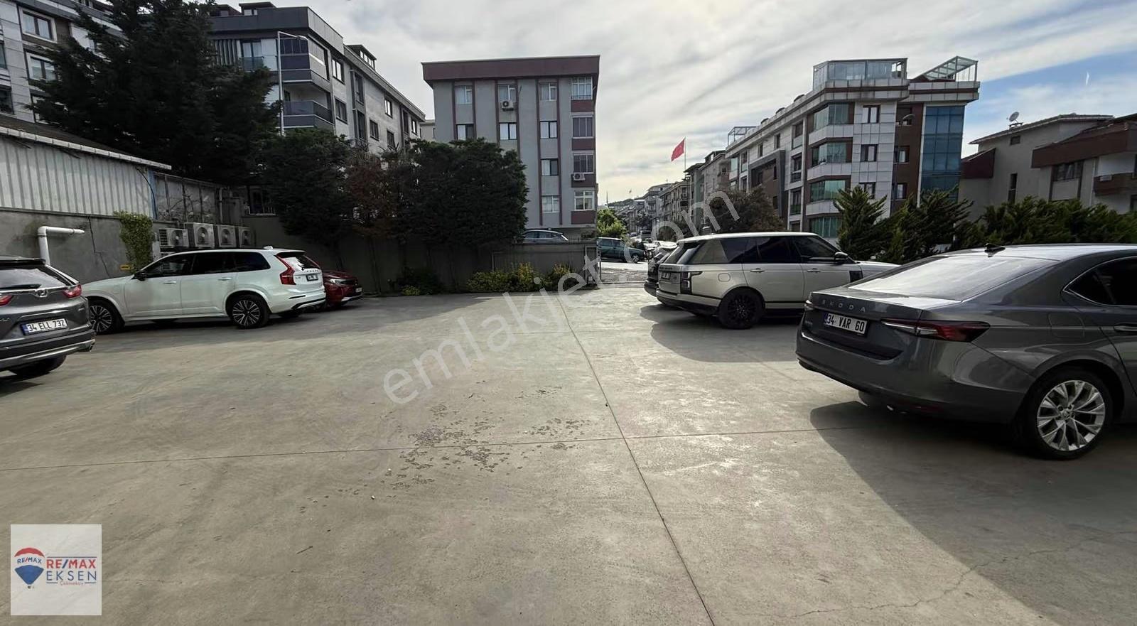 Üsküdar Kısıklı'da Prestijli Plazada Dubleks Ofis - Görsel 6