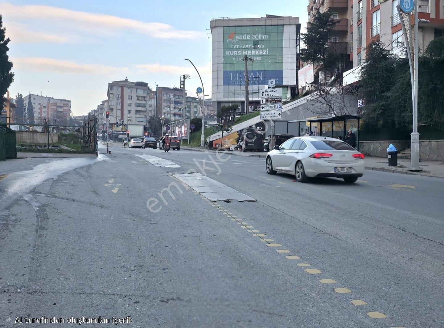 Kocaeli Gebze Deniz Manzaralı 4+2 Dubleks Kiralık Daire - Görsel 14
