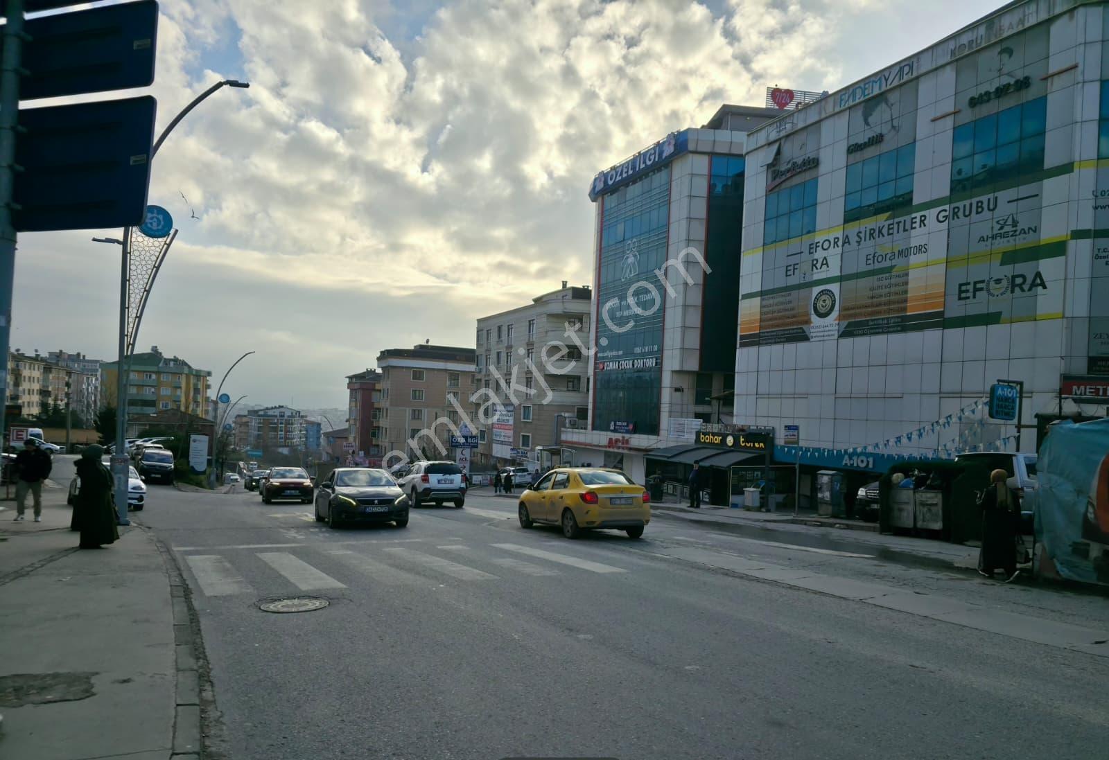 Kocaeli Gebze Deniz Manzaralı 4+2 Dubleks Kiralık Daire - Görsel 2